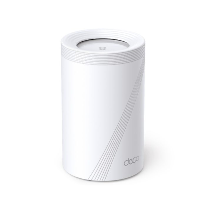 Router TPLINK sistema Mesh 2 Nodos BE11000 Whole Home Mesh Wi-Fi 7 System(Tri-Band)