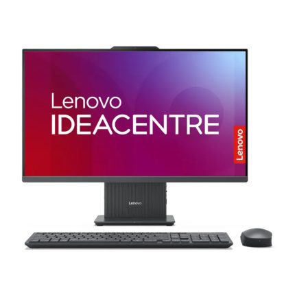 Todo en uno Lenovo IdeaCentre 27IRH9 Intel Core i7 13620H 27 Pulgadas FHD Memoria 8GB Estado Solido 512GB Linux Color Gris