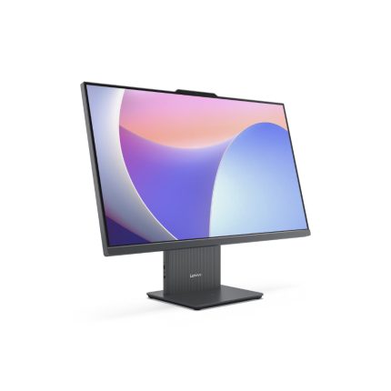 Todo en uno Lenovo IC 27IRH9 Intel Core i5 13420H 27 Pulgadas FHD Memoria 16GB Estado Solido 1TB Linux Color Gris