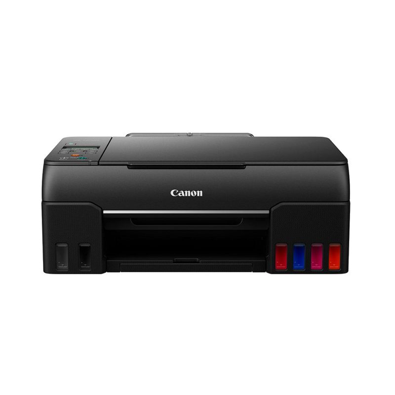 4620C004AA IMPRESORA INALAMBRICA MULTIFUNCIONAL FOTOGRAFICA MEGATANK CANON PIXMA G610