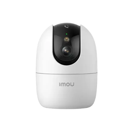 Camara IP Ranger 2 PRO, WIFI, 5MP/3K, Smart Full-Color Night Vision, H265, ángulo de visión  0°~355° TILT -5°~80°,Micro SD(up to 512GB), Dual-Band Wi-Fi 6(2.4 GHz / 5 GHz), Two-way Audio, Motion Detection, Human Detection, Pet Detection, Abnormal Sound,One-touch Call, USB-C Power