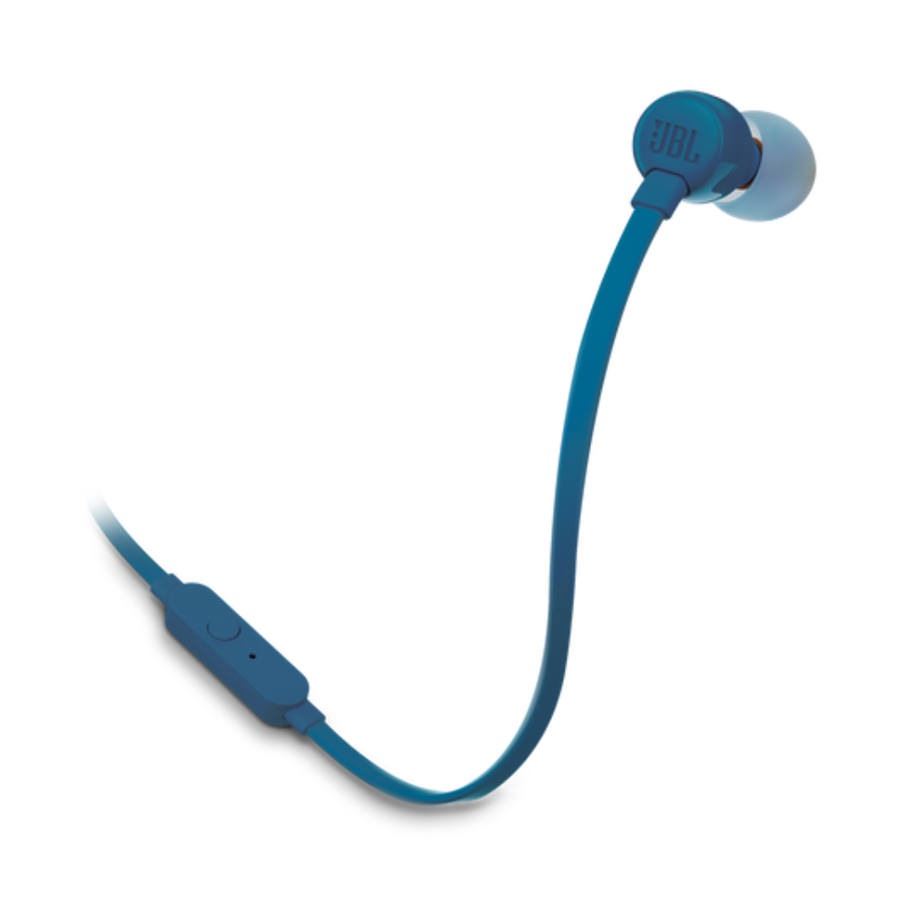 Auriculares JBL Tune 110 Azul Auriculares JBL Tune 110 Azul