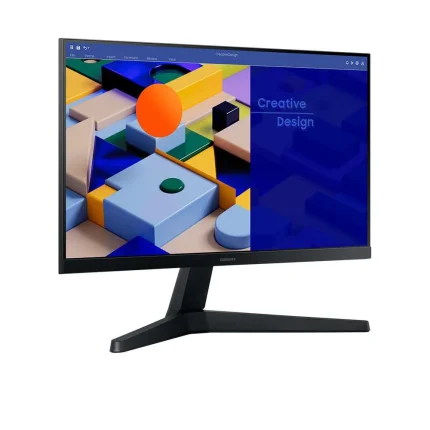 Monitor Samsung plano LS22C310EALXZL Diseño sin bordes 1920X1080 Tipo de Panel: IPS 75 HZ TR 5 ms AMD FreeSync, Eco Saving Plus Modo Eye Saber