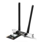 Adaptador de red MERCUSYS PCIe AX3000 Wi-Fi 6 Bluetooth 5.2