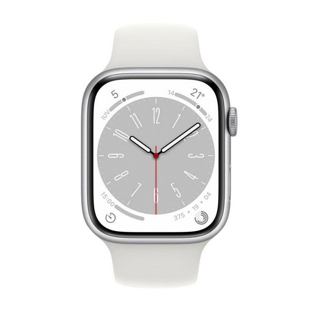 Reloj APPLE Watch Series 8 GPS De 45mm COLOR Plata Reloj APPLE Watch Series 8 GPS De 45mm COLOR Plata