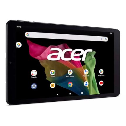 Tablet Acer A10-11-K8RH 10.1” 1280 x 800 IPS Android 12 MediaTek MT8168 quad-core/ 4GB DDR4 /32GB eMMC WiFi ; Cámara frontal de 5MP; Cámara trasera de 5MP/ Color Black