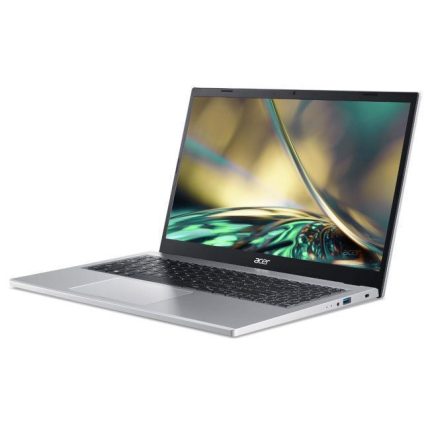 Portatil Acer A315-24P-R7JS FHD AMD R5 7520U 15,6 Comfyview LED LCD 16GB DDR5 (8GBx2) 512SSD/Linux (ESHELL) Color Silver
