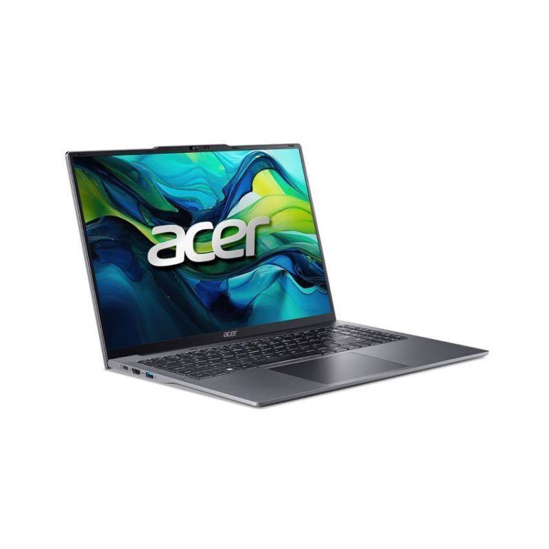 Portatil Acer AL16-51P-55EY WUXGA Ci5 1235U 16 8GB/512SSD/AP Adicional Office Prueba/Windows 11 Home Single Color Silver