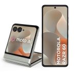 motorola razr 60 512GB Blanco