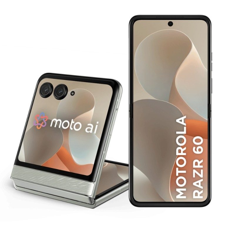 motorola razr 60 512GB Blanco