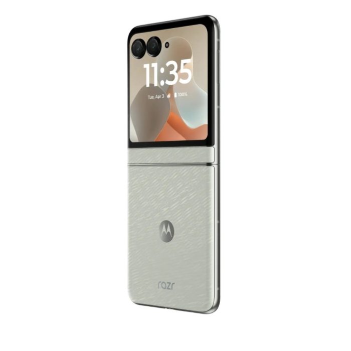 motorola razr 60 512GB Blanco