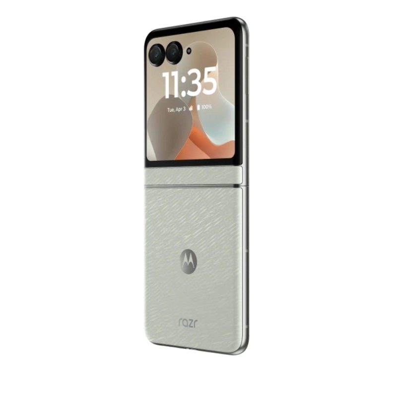 motorola razr 60 512GB Blanco