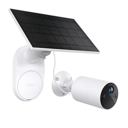 Cámara TPLINK de seguridad inteligente inalámbrica para interiores y exteriores