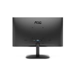 Monitor AOC LED Profesional plano 21.5 VA Full HD (1920 X 1080) / 100Hz / 4 ms / VGA / HDMI /Base Fija / Kensington Lock / Adaptive Sync.