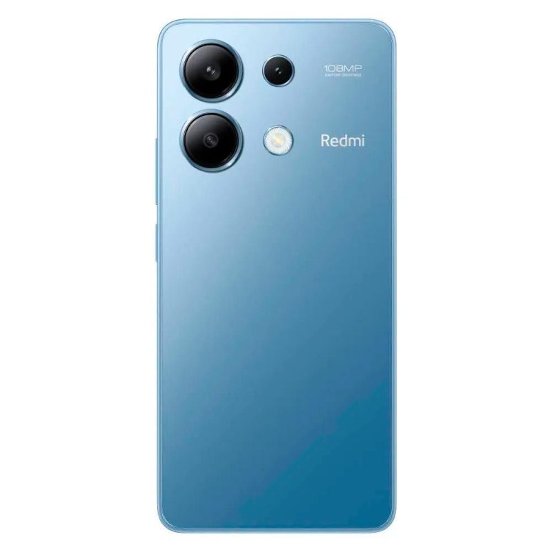 Celular Xiaomi Redmi Note 13 Ice Blue 8GB + 256GB (Colombia)
