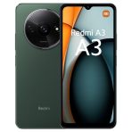 Celular Xiaomi Redmi A3 Forest Green 3GB + 64GB (Colombia)