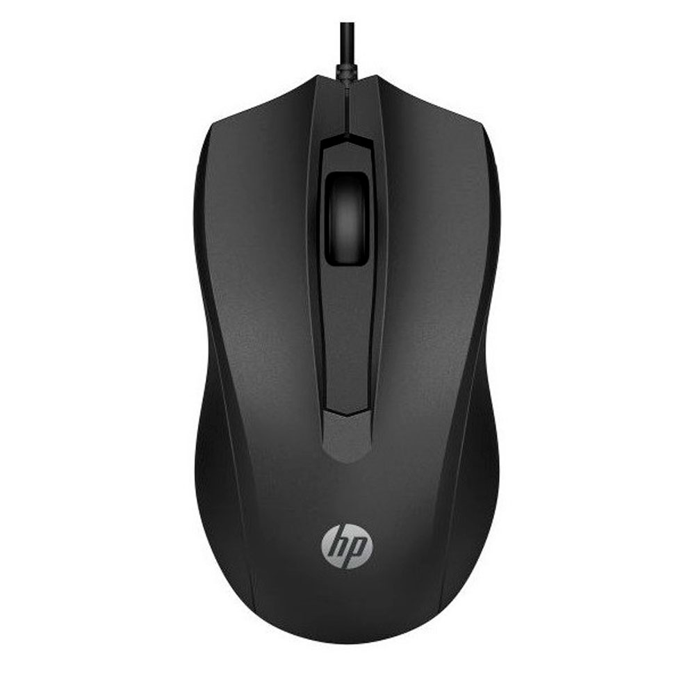 Mouse Alámbrico HP 150 (240J6AA) COLOR Negro Mouse Alámbrico HP 150 (240J6AA) COLOR Negro