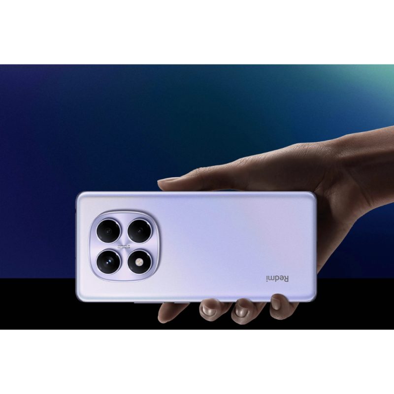 Celular Xiaomi Redmi Note 14 Pro Aurora Purple 8G RAM 256G ROM