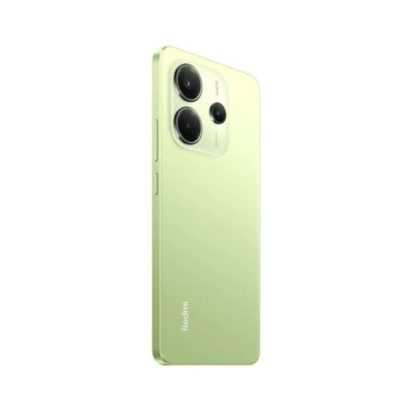 Celular Xiaomi Redmi Note 14 Lime Green 6 RAM 128 (Colombia)