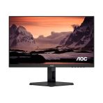 Monitor Gaming Plano AOC 23.8 IPS Full HD 1920 X 1080 / 180Hz / 1 ms / Adaptive Sync / Free Sync / HDR Mode / HDMI, DP / Game Mode