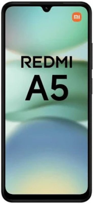 Celular Xiaomi Redmi A5 Midnight Black 3GB RAM 64GB (Colombia)