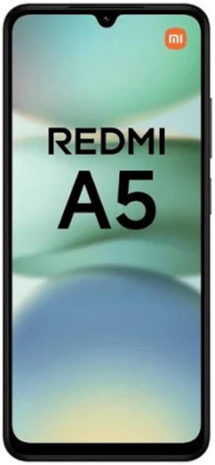 Celular Xiaomi Redmi A5 Midnight Black 3GB RAM 64GB (Colombia)