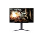 Monitor Gamer UltraGear 27 QHD -IPS 2560 x 1440 Pivot