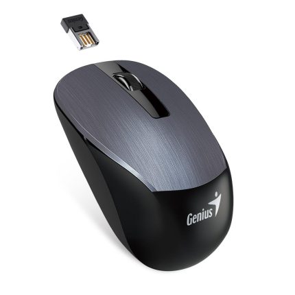 Mouse GENIUS NX 7015 Inalambrico COLOR Gris