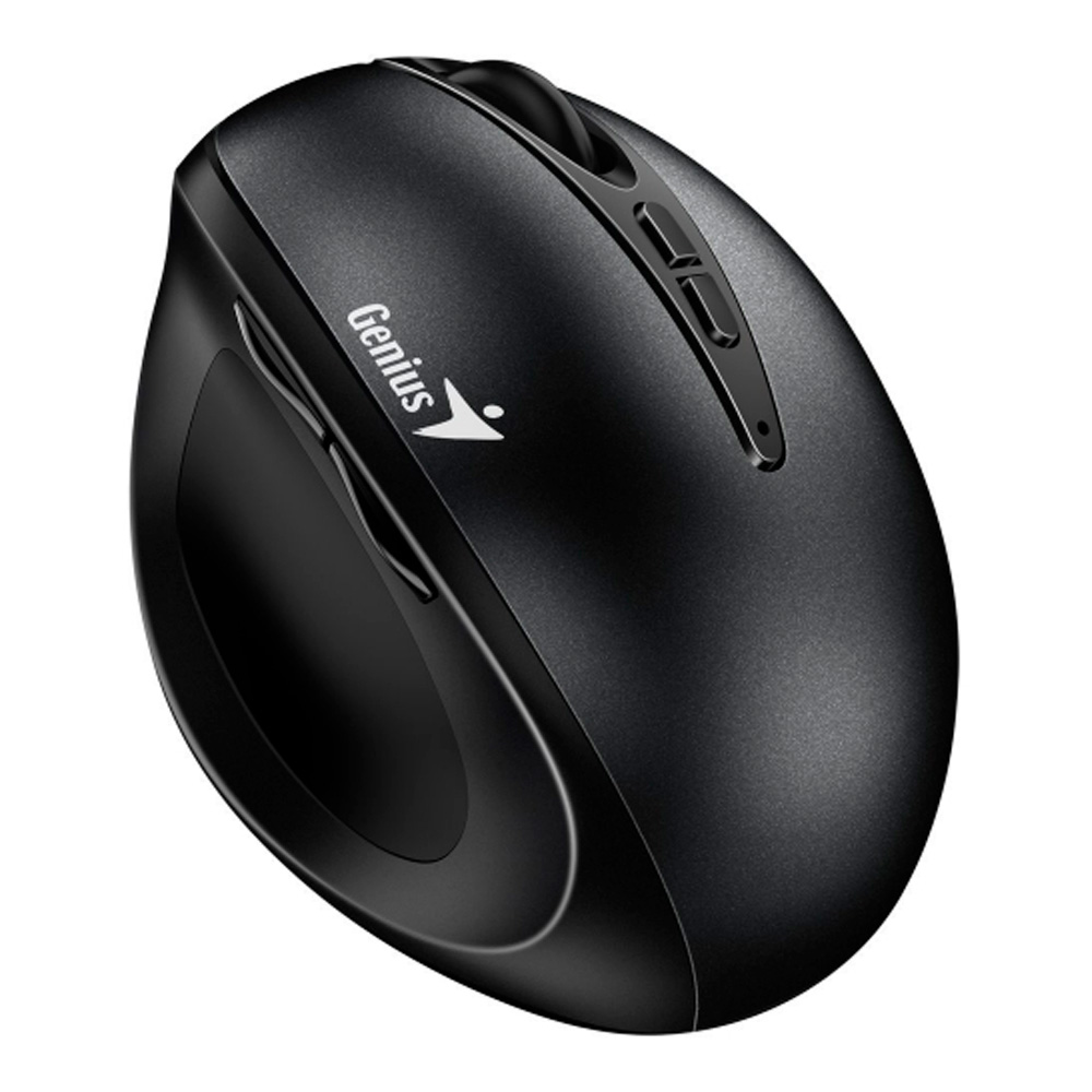 Mouse GENIUS óptico Ergo 8300S BLACK Mouse GENIUS óptico Ergo 8300S BLACK