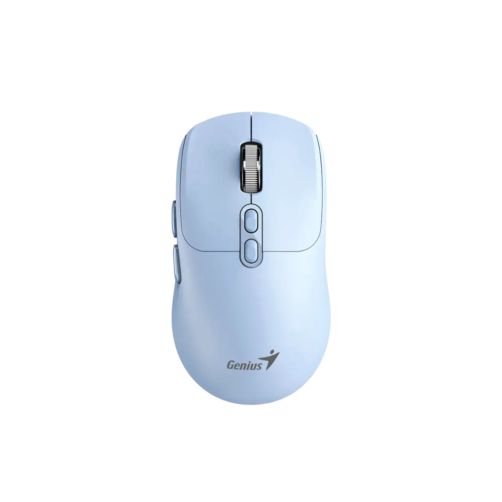 MOUSE INALAMBRICO GENIUS BLUETHOO NX-8080S BLUE MOUSE INALAMBRICO GENIUS BLUETHOO NX-8080S BLUE