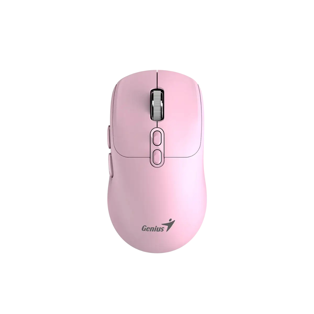 mOUSE INALAMBRICO GENIUS BLUETHOO NX-8080S PINK mOUSE INALAMBRICO GENIUS BLUETHOO NX-8080S PINK