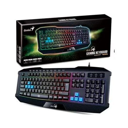 Teclado GENIUS Gamer GX Scorpion K215