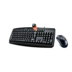 Teclado GENIUS + Mouse Km-200 Smart USB COLOR Black