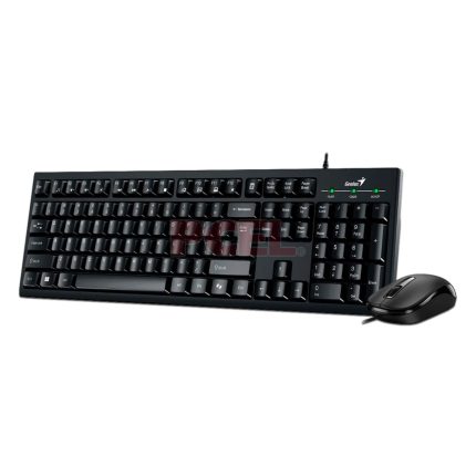 COMBO ALAMBRICO KM-100SE