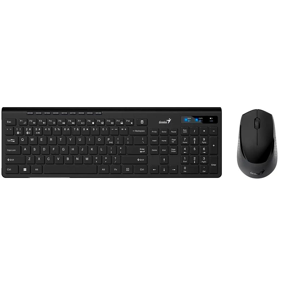 COMBO TECLADO SLIM 8230 INALAMBRICO/ COMBO TECLADO SLIM 8230 INALAMBRICO/