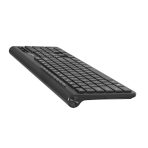 COMBO TECLADO SLIM 8230 INALAMBRICO/