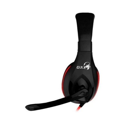 Audífono Diadema Gamer Genius HS-G560 Plug 3.5mm Negro