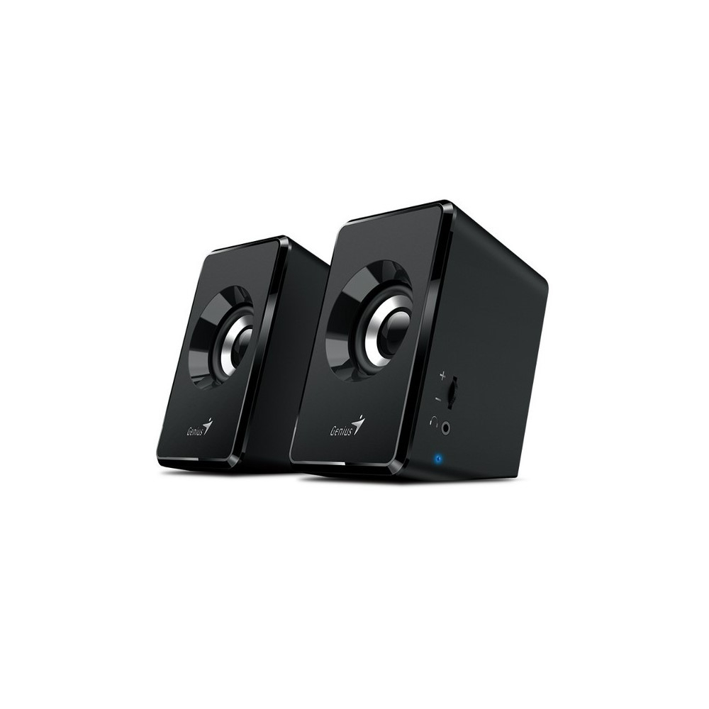 Parlante GENIUS SP-U125 USB Negro Parlante GENIUS SP-U125 USB Negro