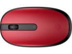 Mouse HP Bluetooth 240 Rojo
