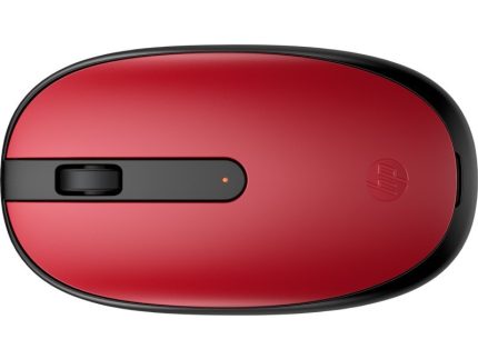 Mouse HP Bluetooth 240 Rojo
