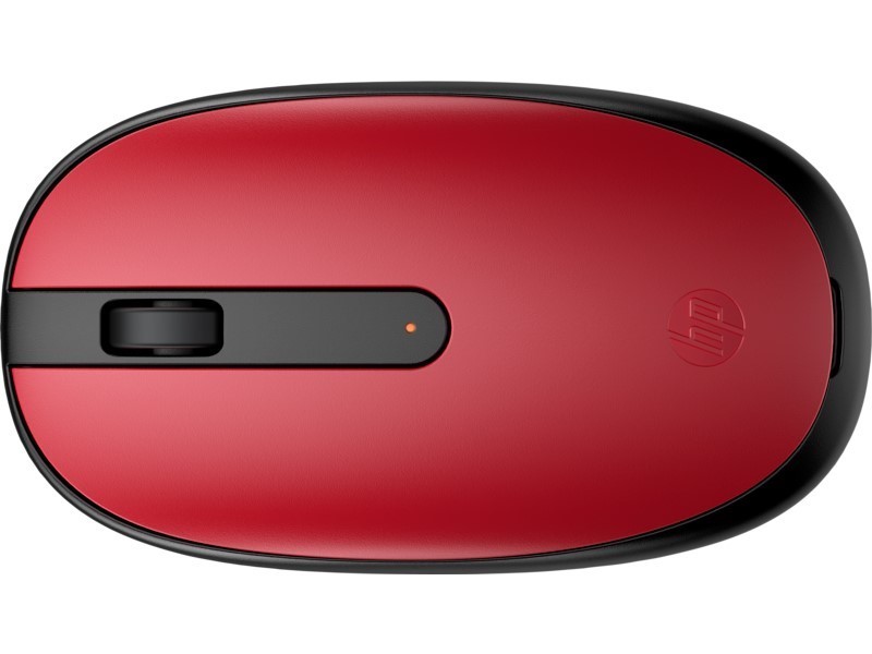 Mouse HP Bluetooth 240 Rojo Mouse HP Bluetooth 240 Rojo