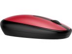 Mouse HP Bluetooth 240 Rojo