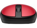 Mouse HP Bluetooth 240 Rojo