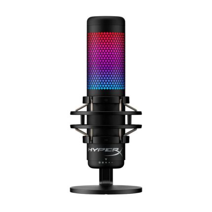 Standalone Mic HyperX QuadCast S Blk-Gry