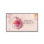 Monitor Industrial 55 WEB OS 4.1/3840x2160/700 nit/Quad Core SoC/Portrait & Landscape/Built in wifi/ 24x7 // Inclinacion 30 grados/ IP5X / 3 años de garantia