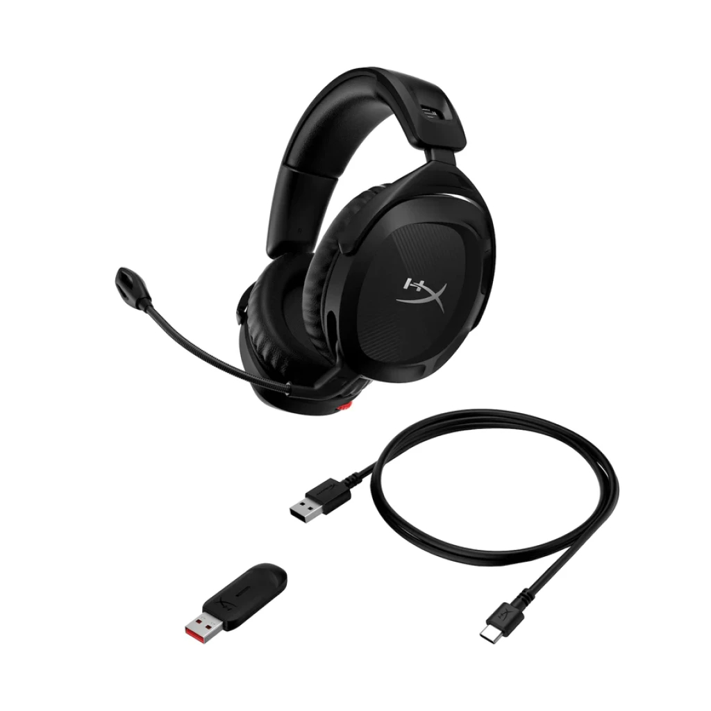 Auriculares Inalámbricos Gaming HyperX Cloud Stinger 2 Auriculares Inalámbricos Gaming HyperX Cloud Stinger 2