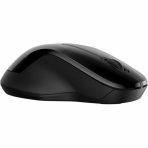 HP Mouse Dual Inalámbrico Bluetooth Ergonómico Óptico 250 Negro