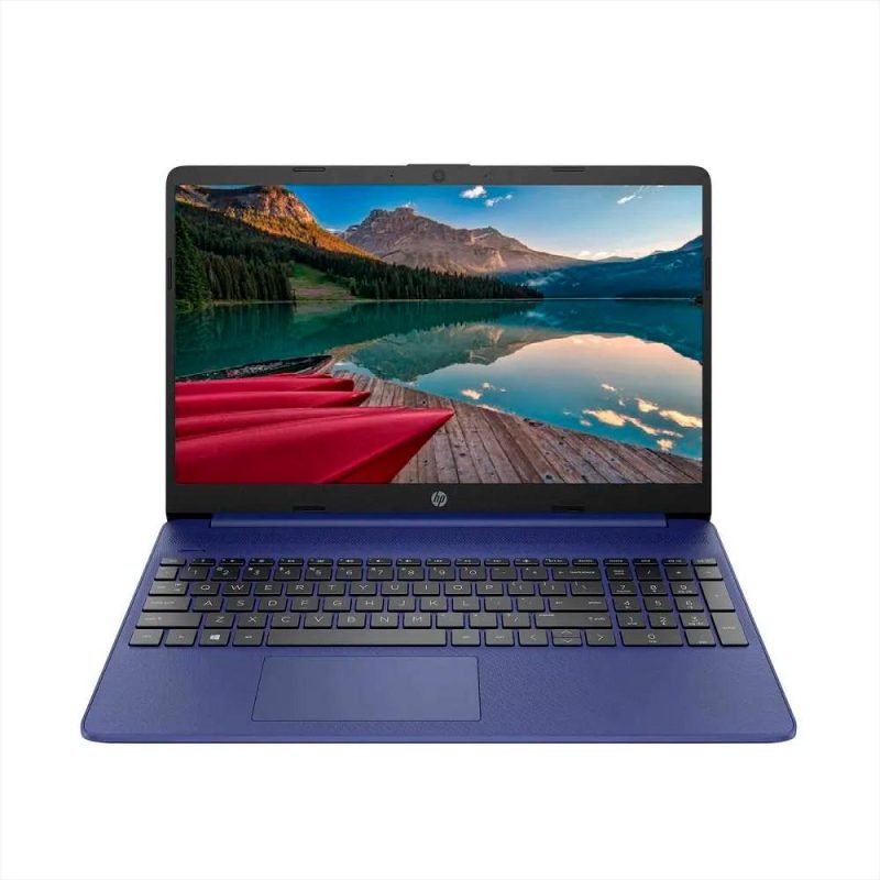 Portatil Hp 15-ef2517laRyzen 5-5500U hexa/12GB DDR4 2DM 3200/512GB/15.6/Indigo Blue/ Freedos/ 720p