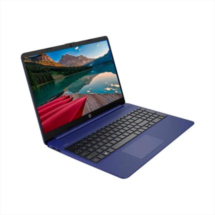 Portatil Hp 15-ef2517laRyzen 5-5500U hexa/12GB DDR4 2DM 3200/512GB/15.6/Indigo Blue/ Freedos/ 720p