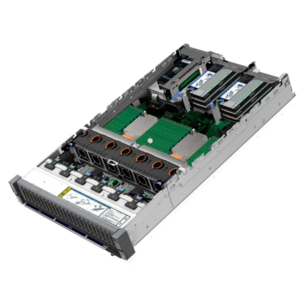 Servidor LENOVO Thinksystem SR650 V2 Servidor LENOVO Thinksystem SR650 V2